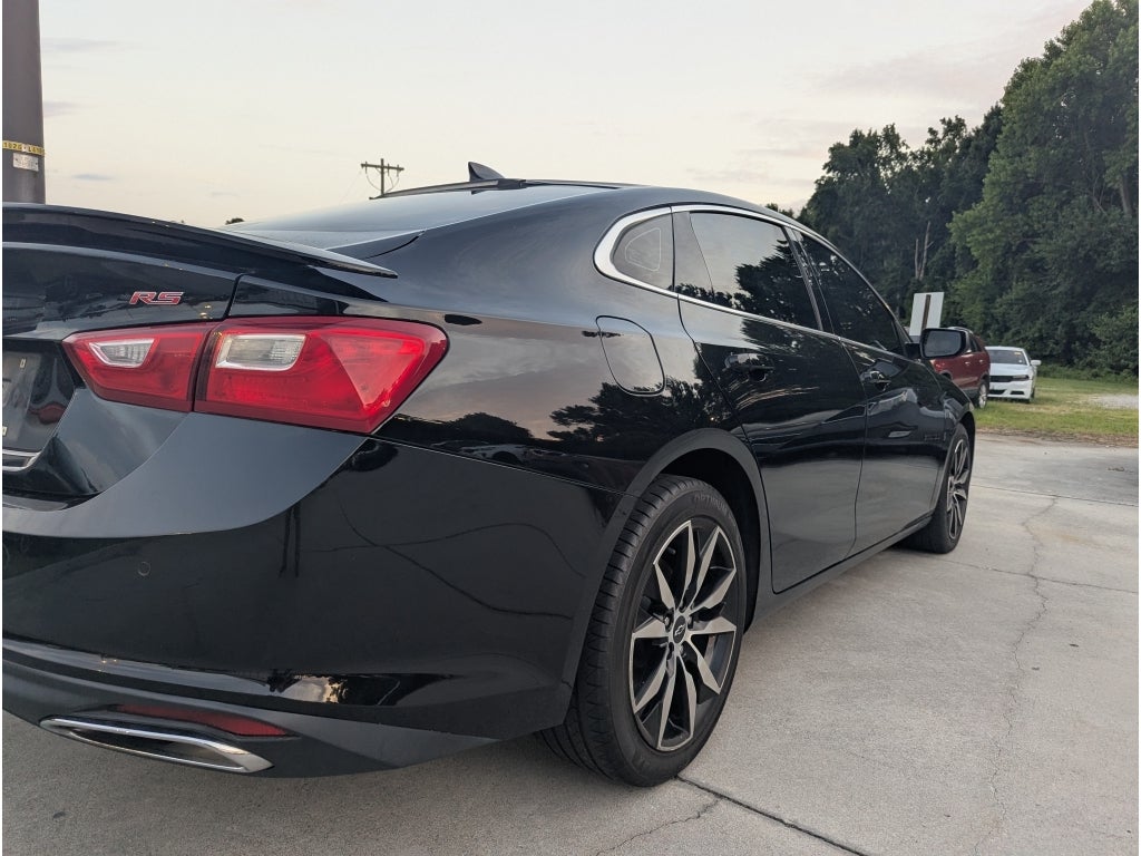 2023 Chevrolet Malibu RS