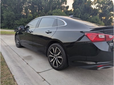2023 Chevrolet Malibu RS