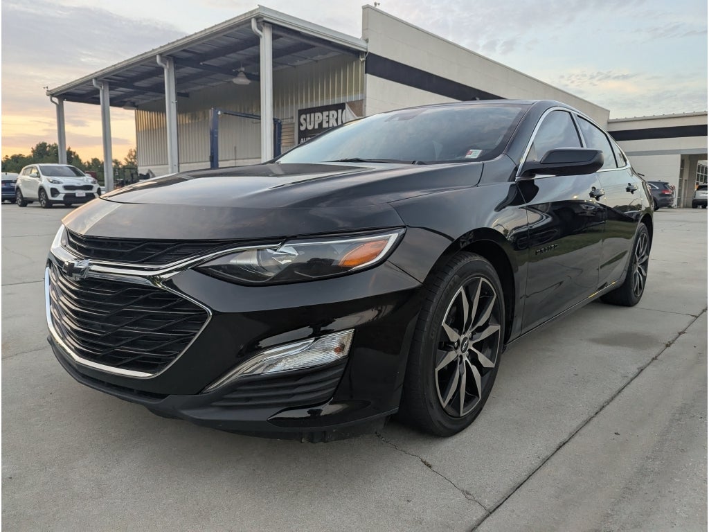 2023 Chevrolet Malibu RS