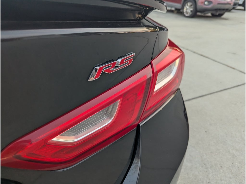 2023 Chevrolet Malibu RS