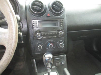 2009 Pontiac G6 w/1SA *Ltd Avail*