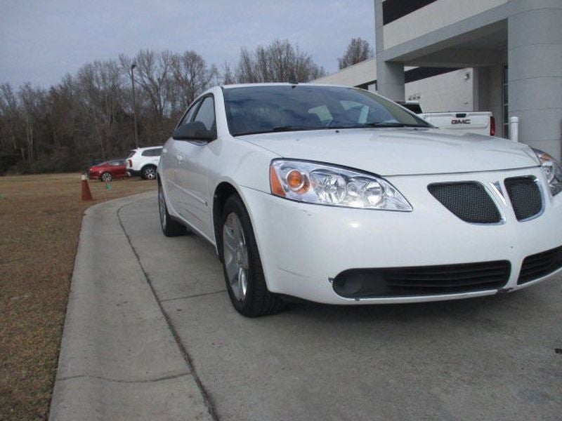 2009 Pontiac G6 w/1SA *Ltd Avail*