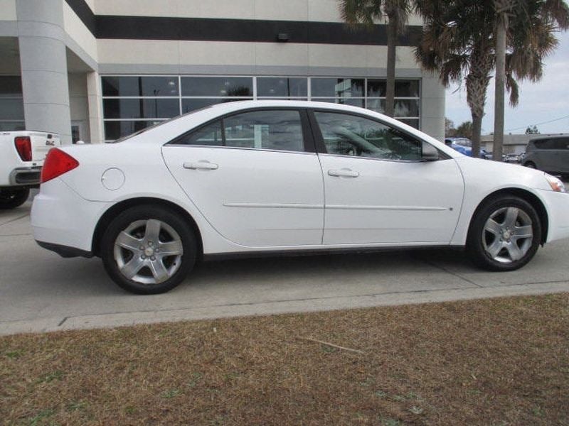 2009 Pontiac G6 w/1SA *Ltd Avail*