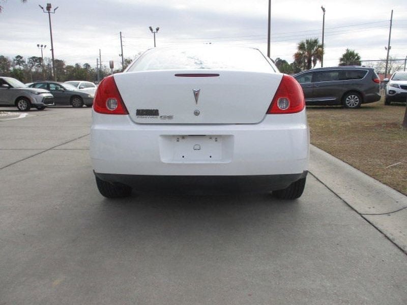 2009 Pontiac G6 w/1SA *Ltd Avail*