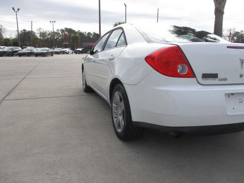 2009 Pontiac G6 w/1SA *Ltd Avail*