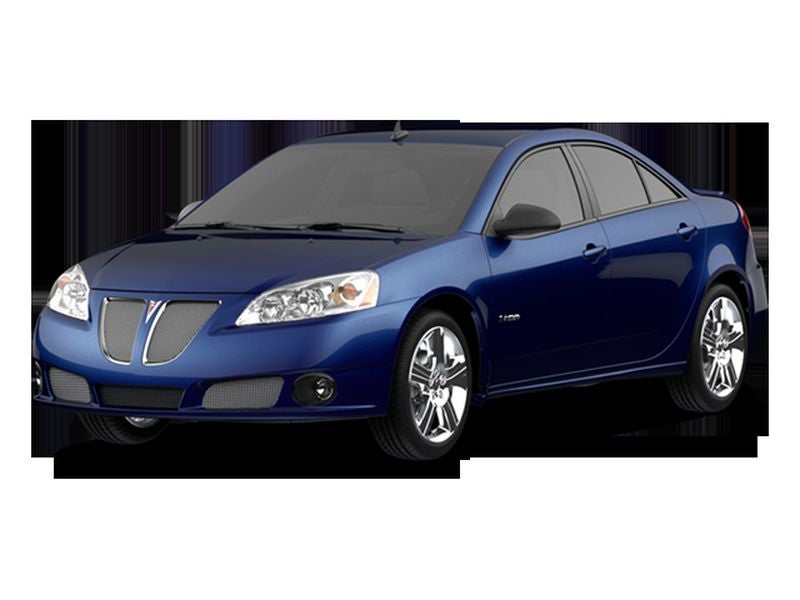 2009 Pontiac G6 w/1SA *Ltd Avail*