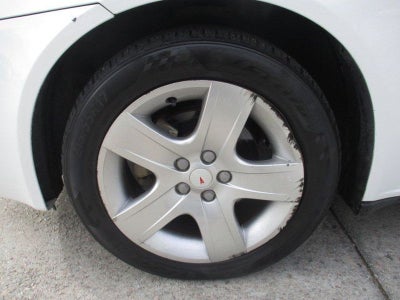 2009 Pontiac G6 w/1SA *Ltd Avail*