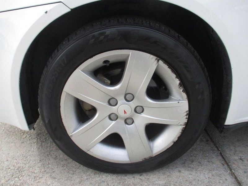 2009 Pontiac G6 w/1SA *Ltd Avail*