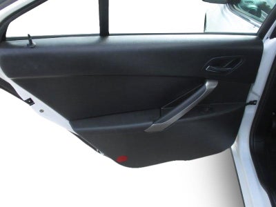 2009 Pontiac G6 w/1SA *Ltd Avail*