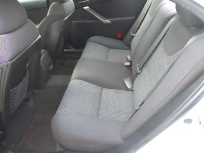 2009 Pontiac G6 w/1SA *Ltd Avail*