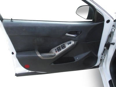 2009 Pontiac G6 w/1SA *Ltd Avail*