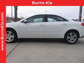 2009 Pontiac G6 w/1SA *Ltd Avail*