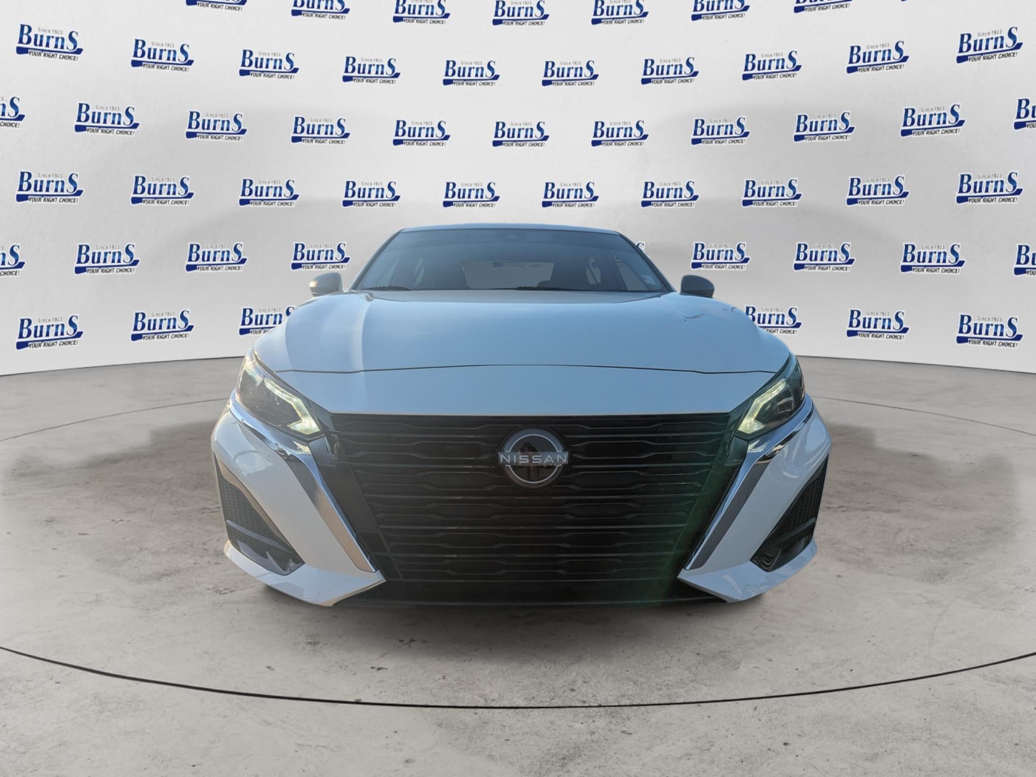 2025 Nissan Altima S