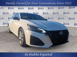 2025 Nissan Altima S
