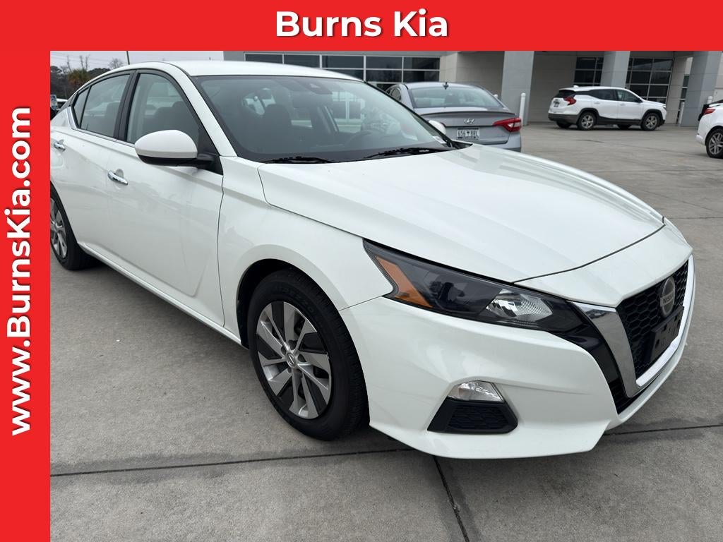 2022 Nissan Altima 2.5 S