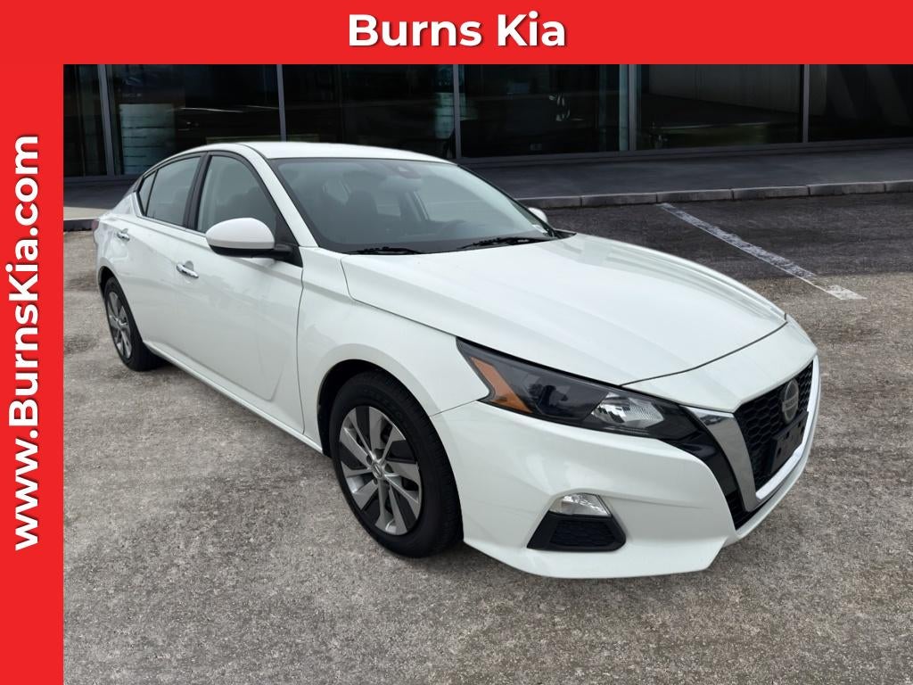 2022 Nissan Altima 2.5 S