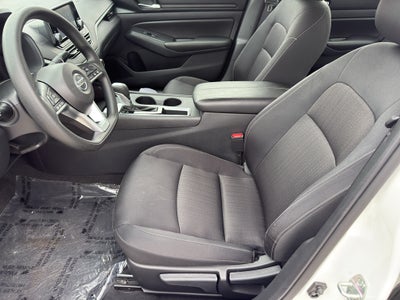 2022 Nissan Altima 2.5 S