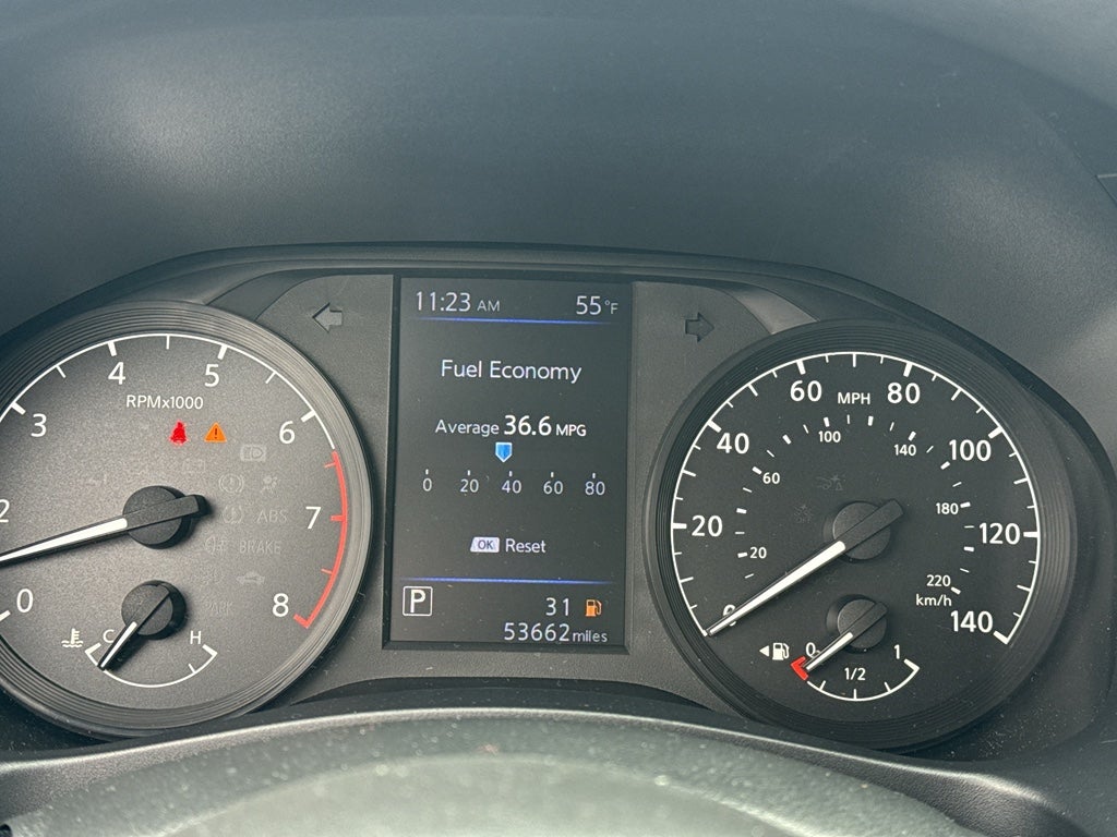 2022 Nissan Altima 2.5 S