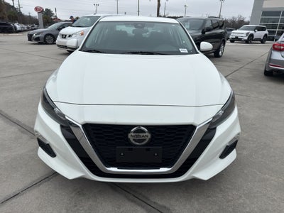 2022 Nissan Altima 2.5 S