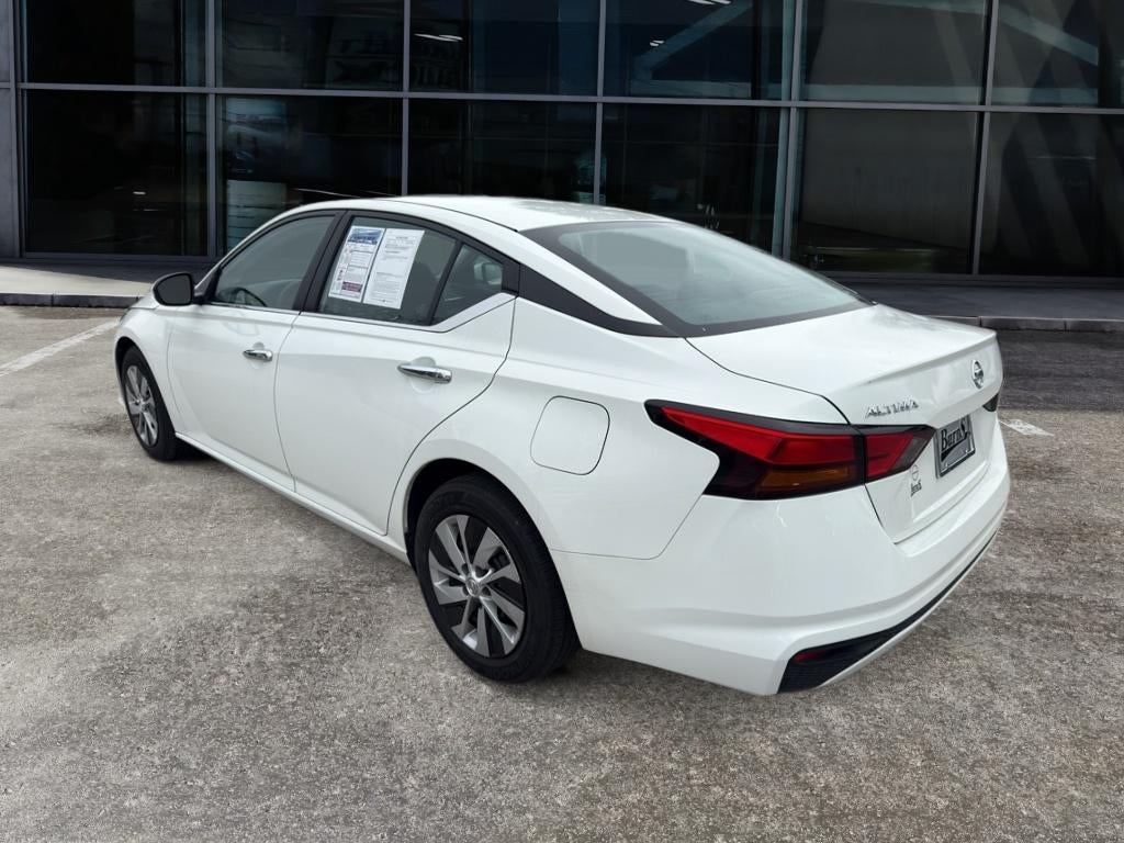 2022 Nissan Altima 2.5 S