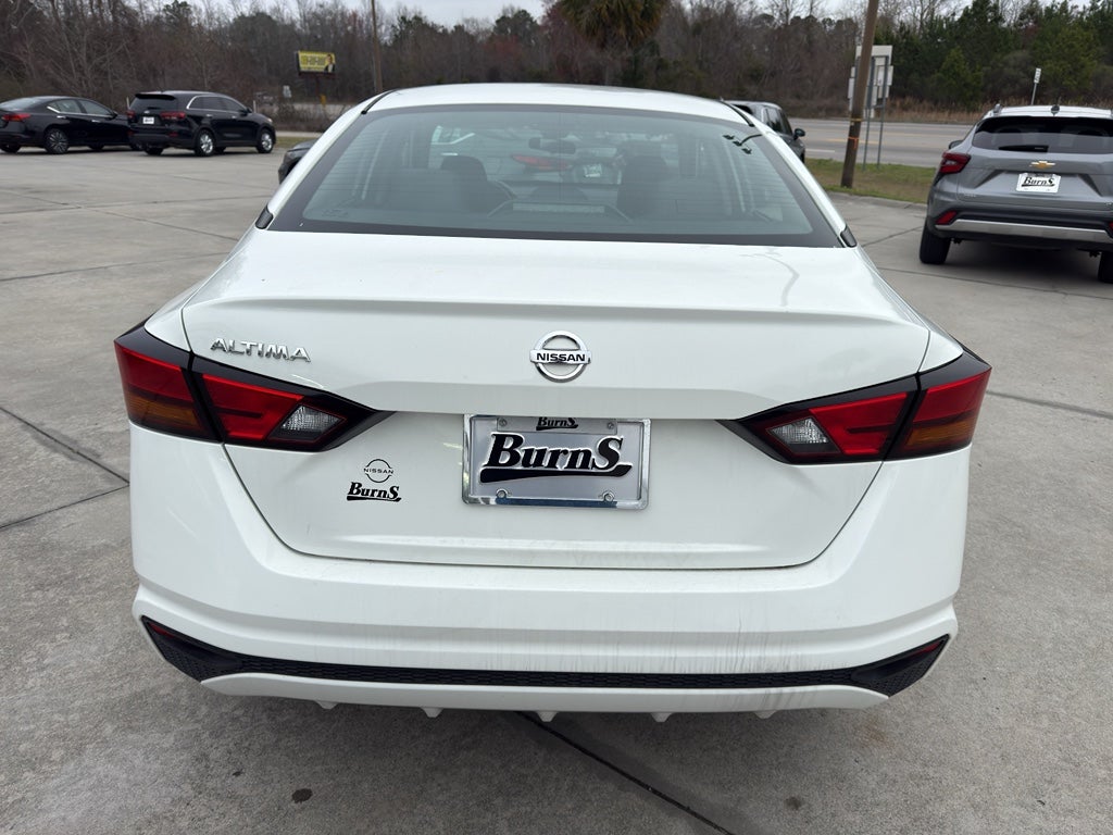 2022 Nissan Altima 2.5 S