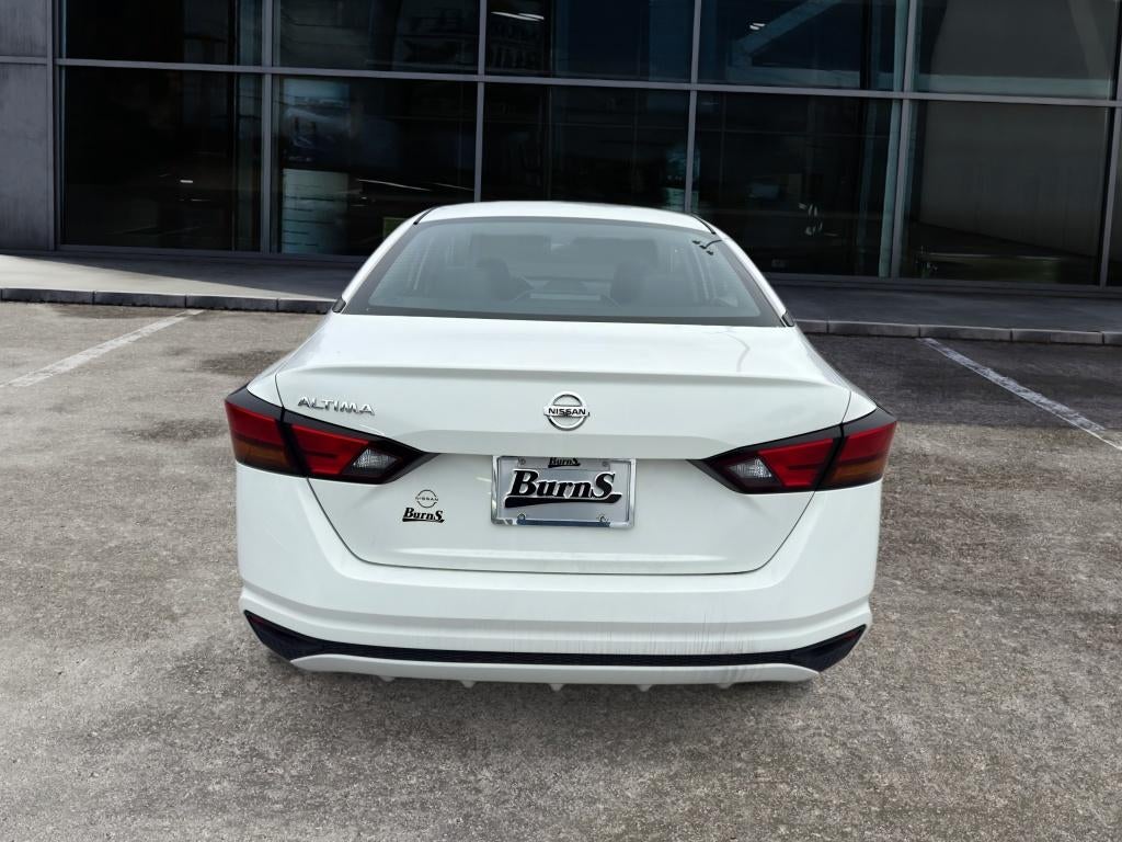 2022 Nissan Altima 2.5 S