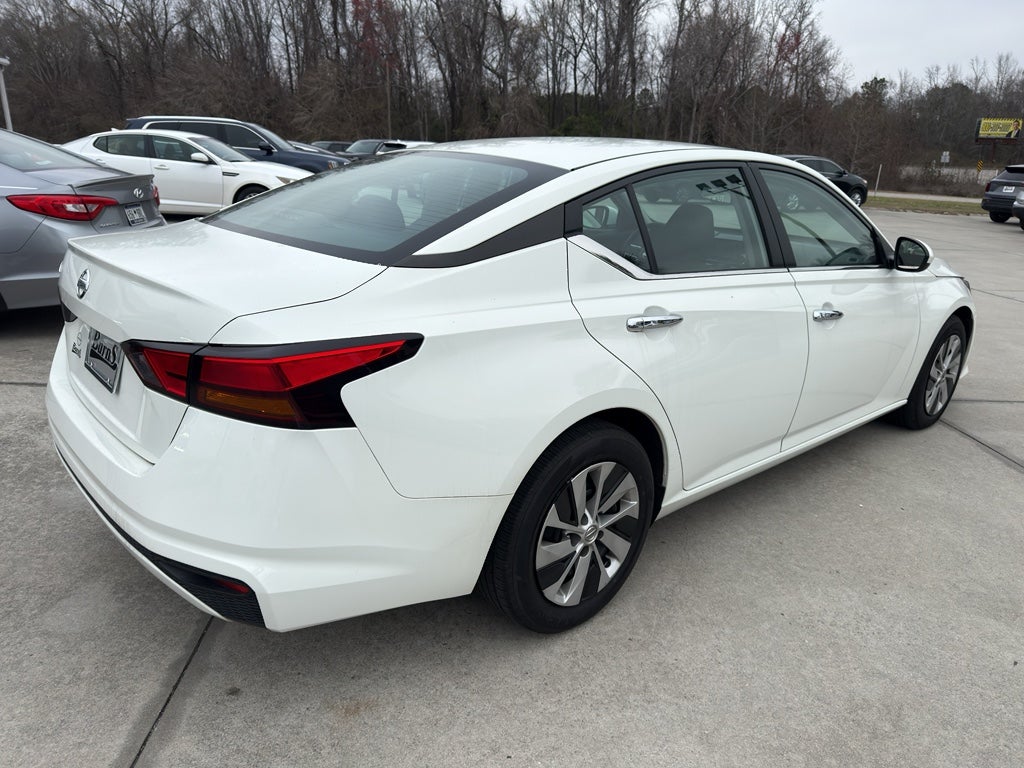 2022 Nissan Altima 2.5 S