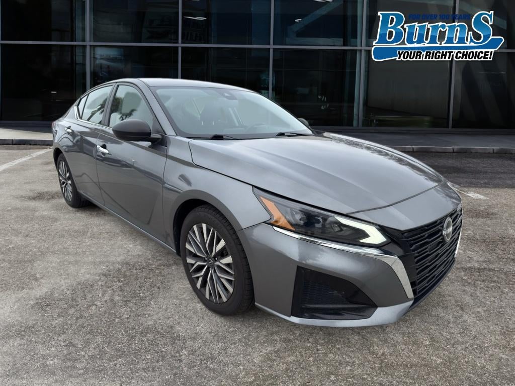 2024 Nissan Altima SV