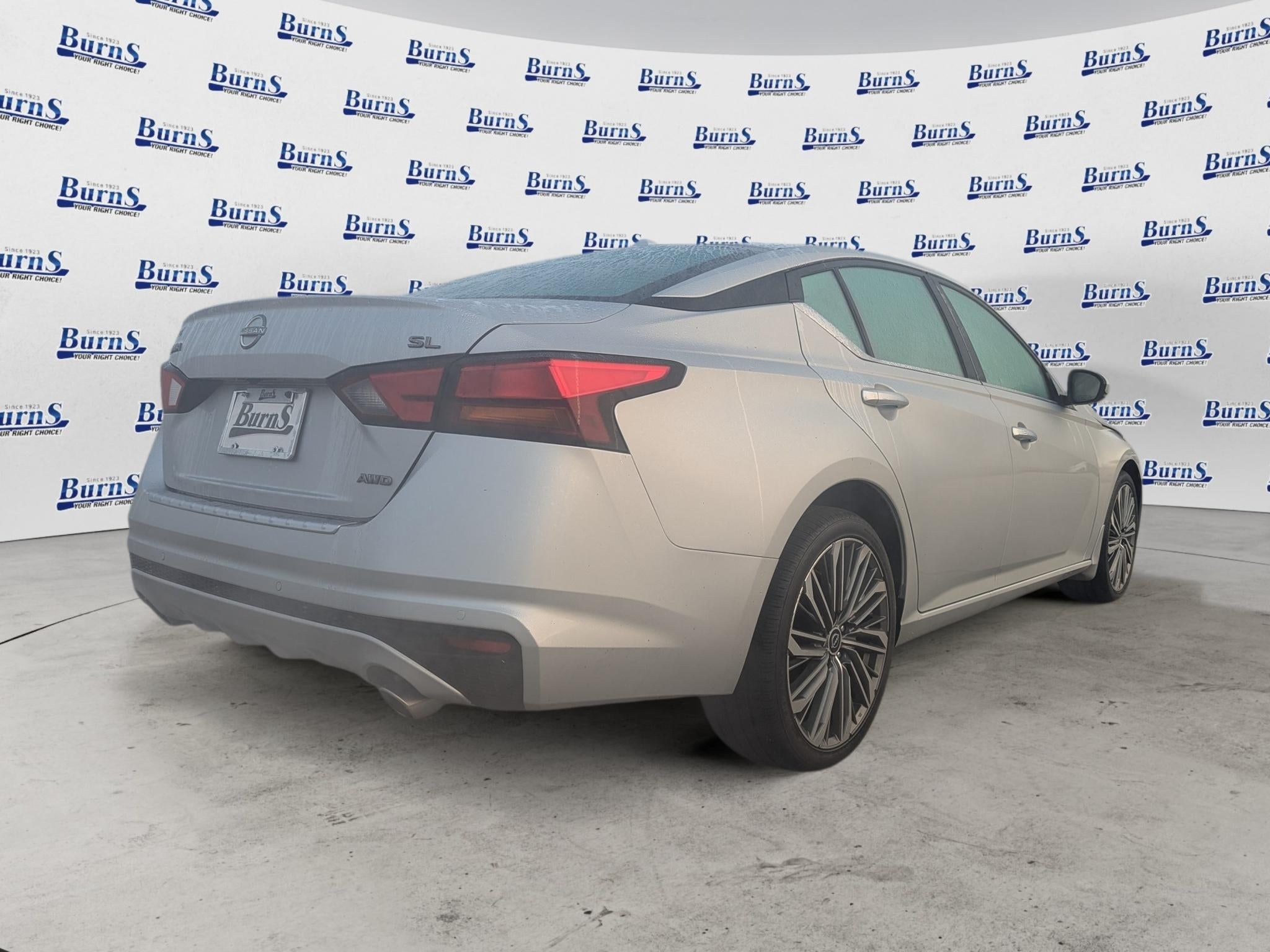 2023 Nissan Altima 2.5 SL