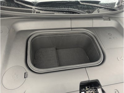 2027 Kia EV3 Wind