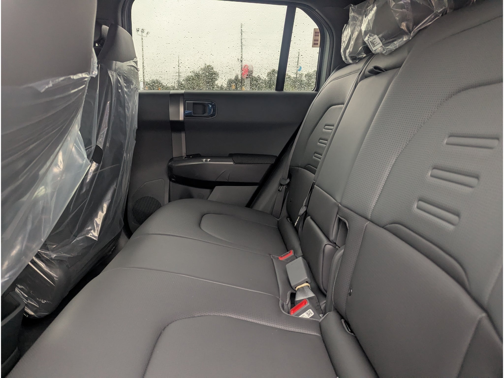 2027 Kia EV3 Wind