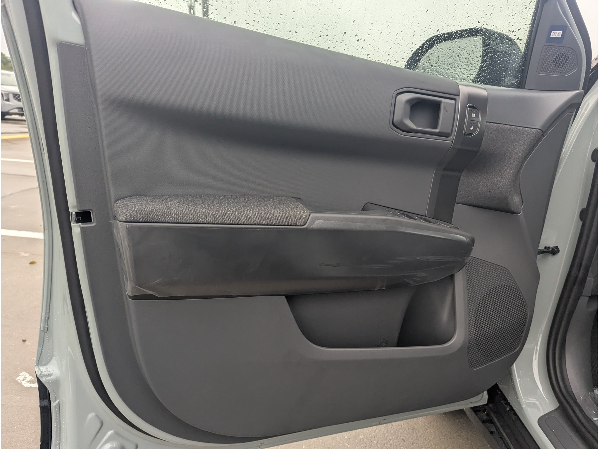 2027 Kia EV3 Wind
