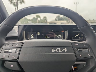 2027 Kia EV3 Wind