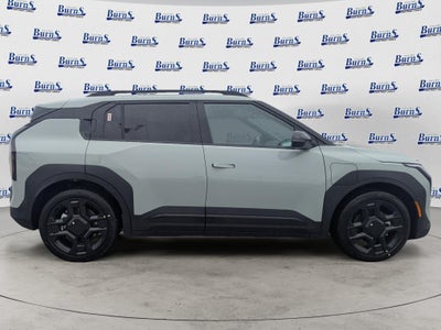 2027 Kia EV3 Wind