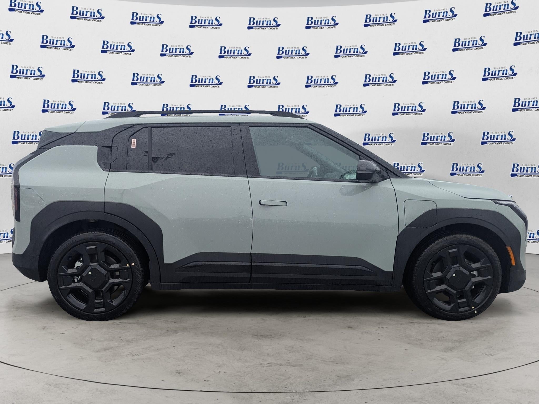 2027 Kia EV3 Wind