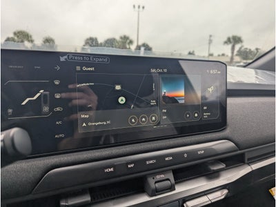 2027 Kia EV3 Wind