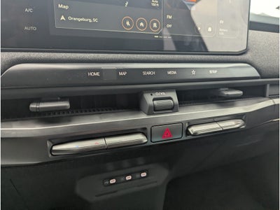 2027 Kia EV3 Wind