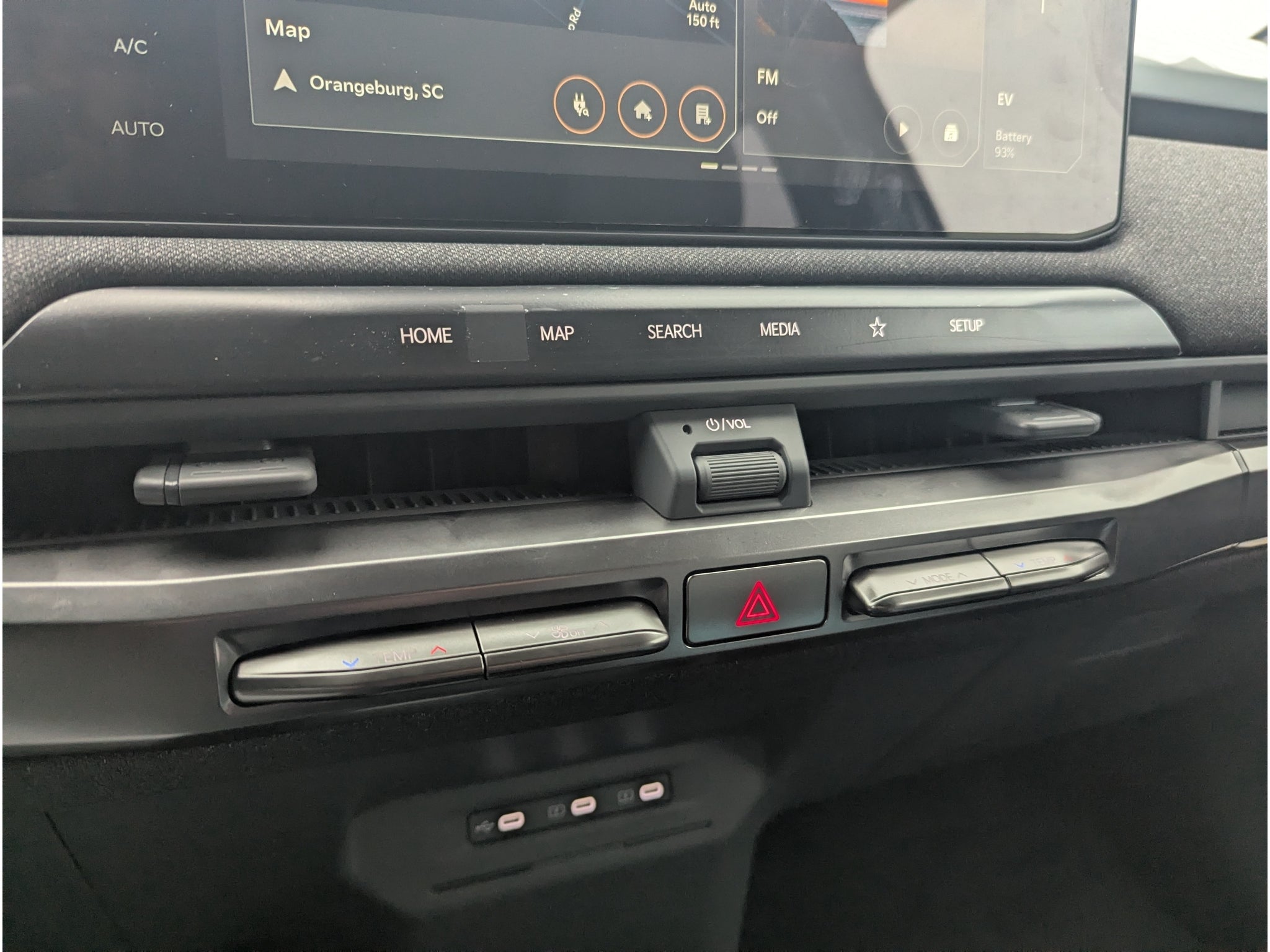 2027 Kia EV3 Wind