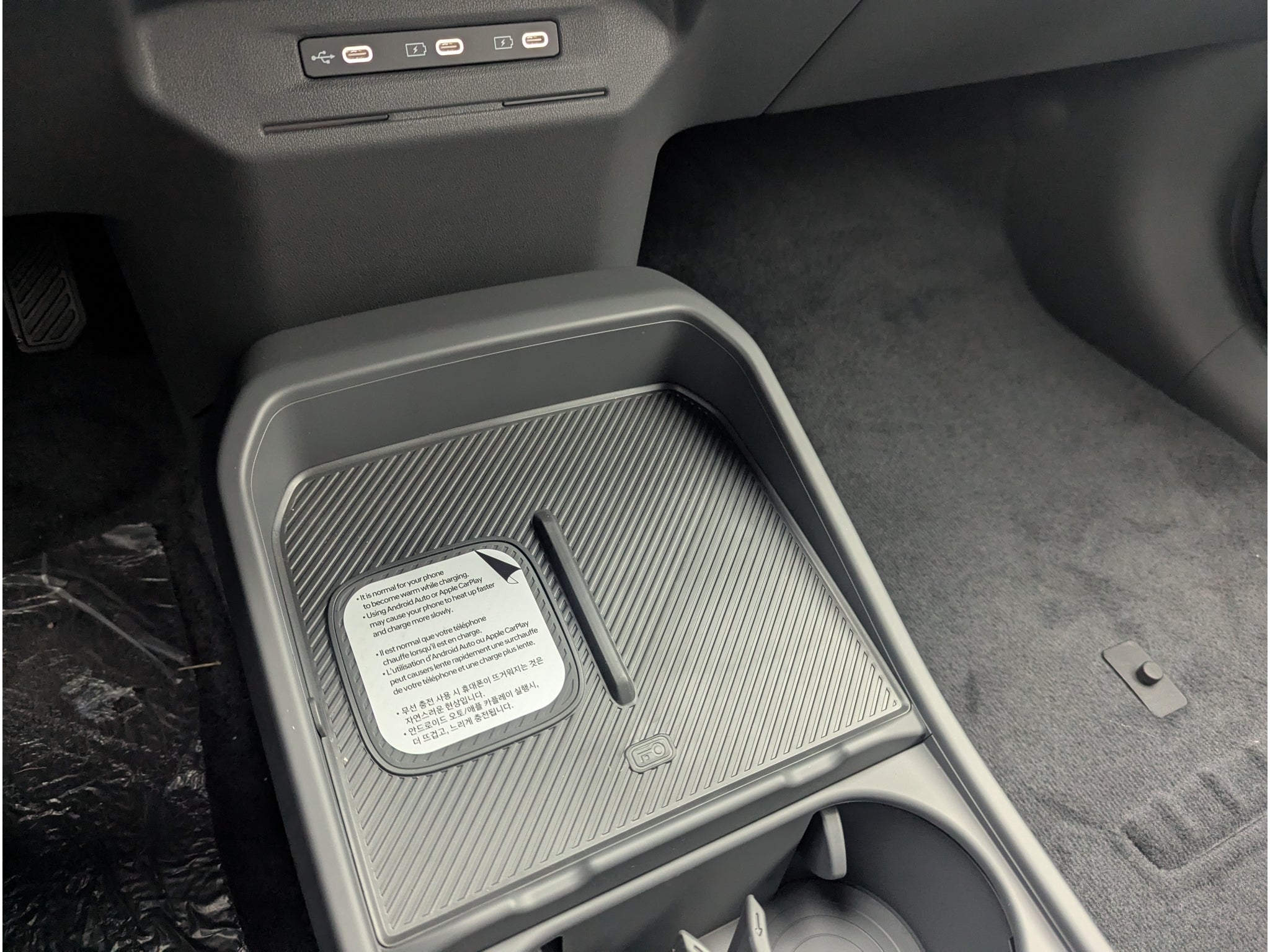 2027 Kia EV3 Wind