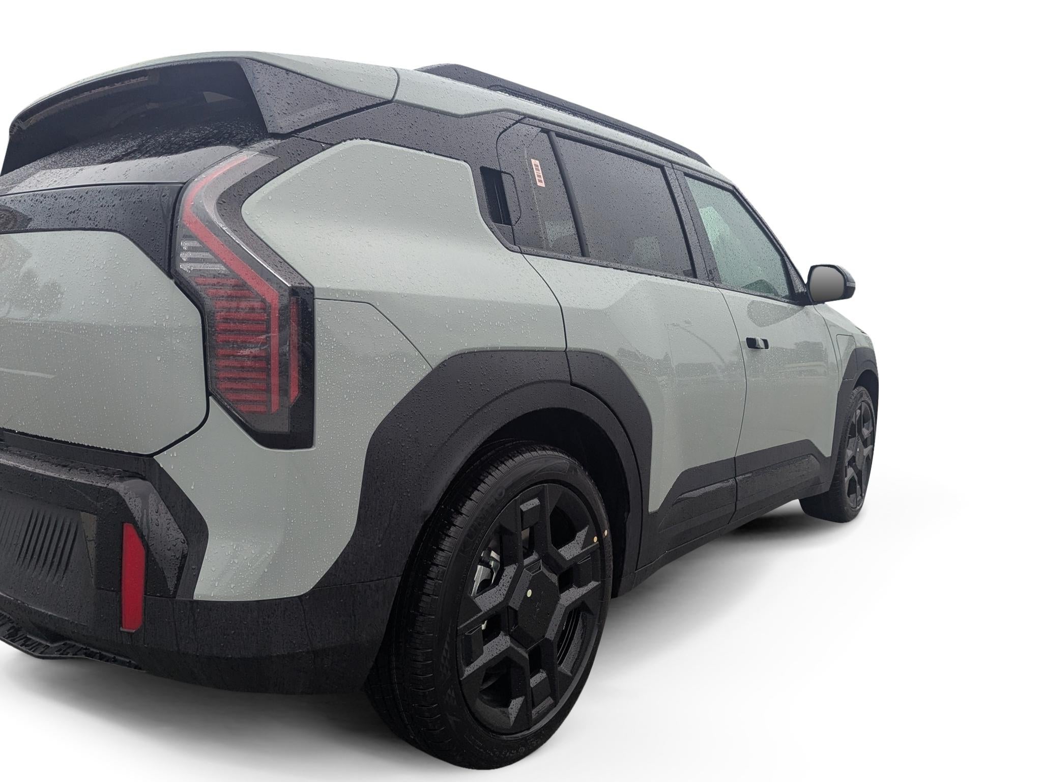 2027 Kia EV3 Wind