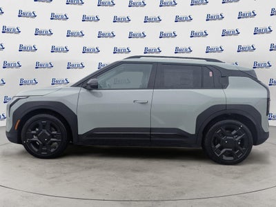 2027 Kia EV3 Wind