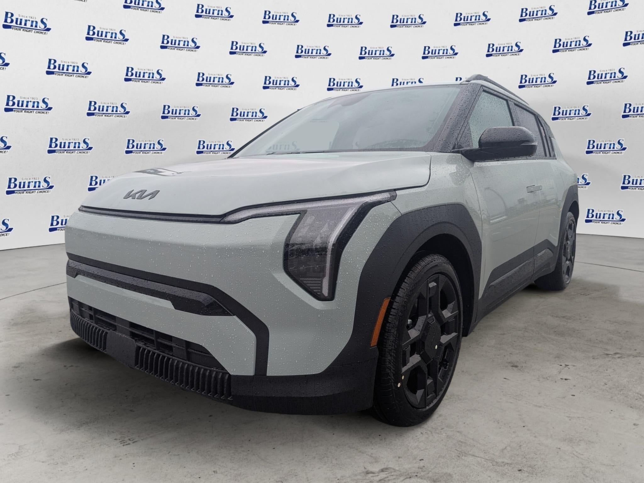 2027 Kia EV3 Wind