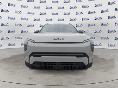 2027 Kia EV3 Wind