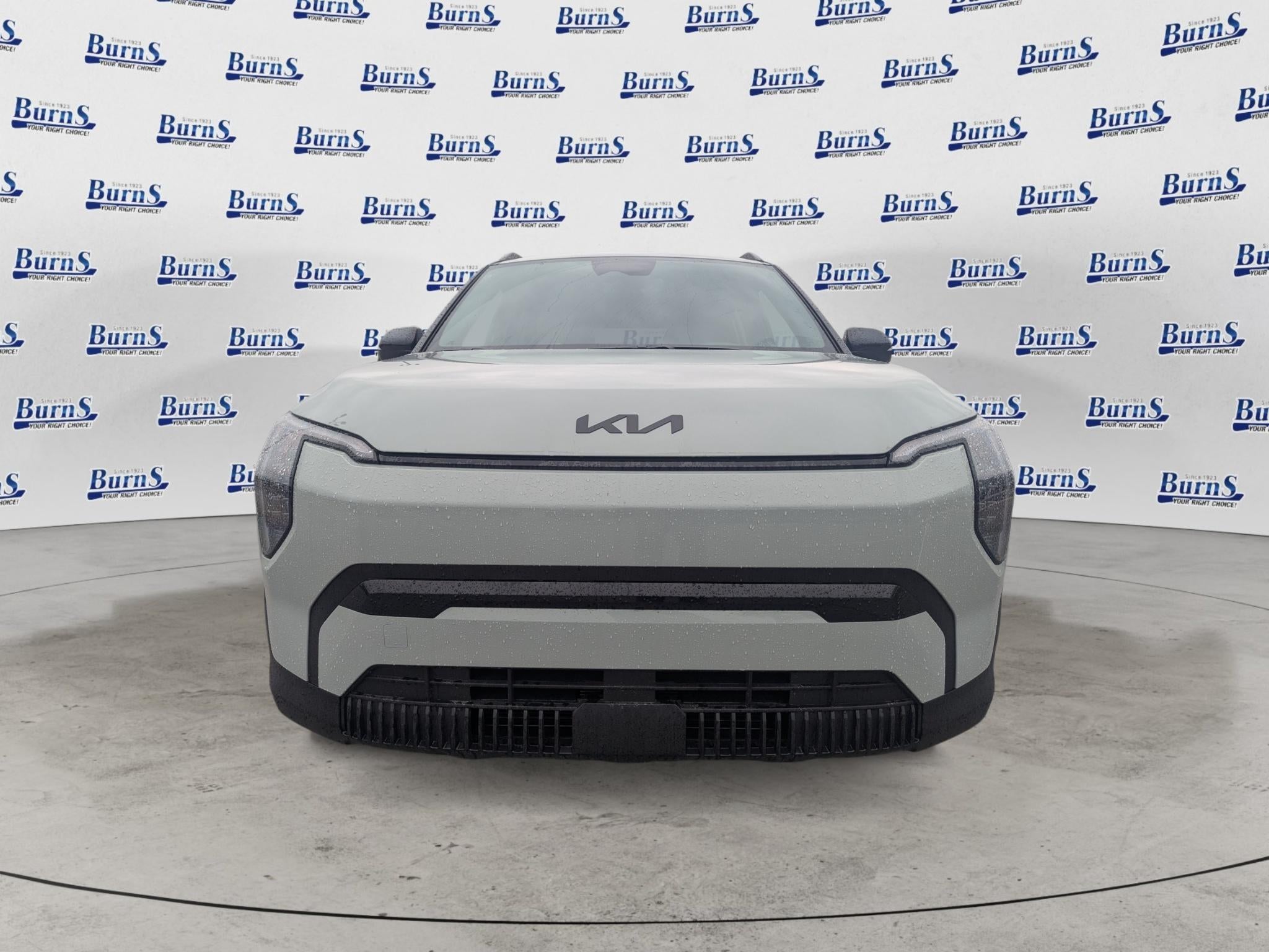 2027 Kia EV3 Wind
