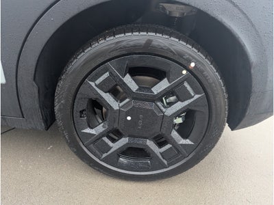 2027 Kia EV3 Wind