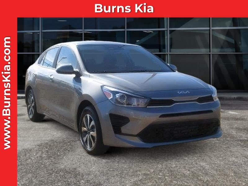 2022 Kia Rio S