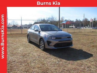 2022 Kia Rio S