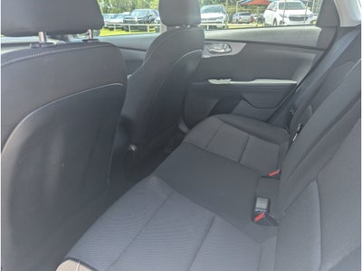2024 Kia Forte LXS
