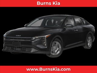 2025 Kia K4 LX