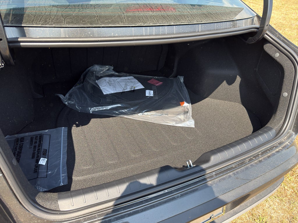 2026 Kia K4 LX